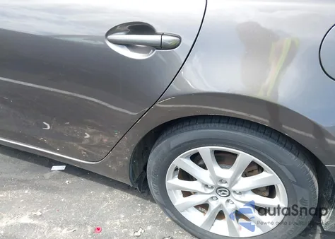 2016 Mazda Mazda6 I Sport z USA, uszkodzony, nr VIN JM1GJ1U55G1459200